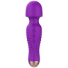 Generique Wand Meina Violet 19cm - Tête 47mm